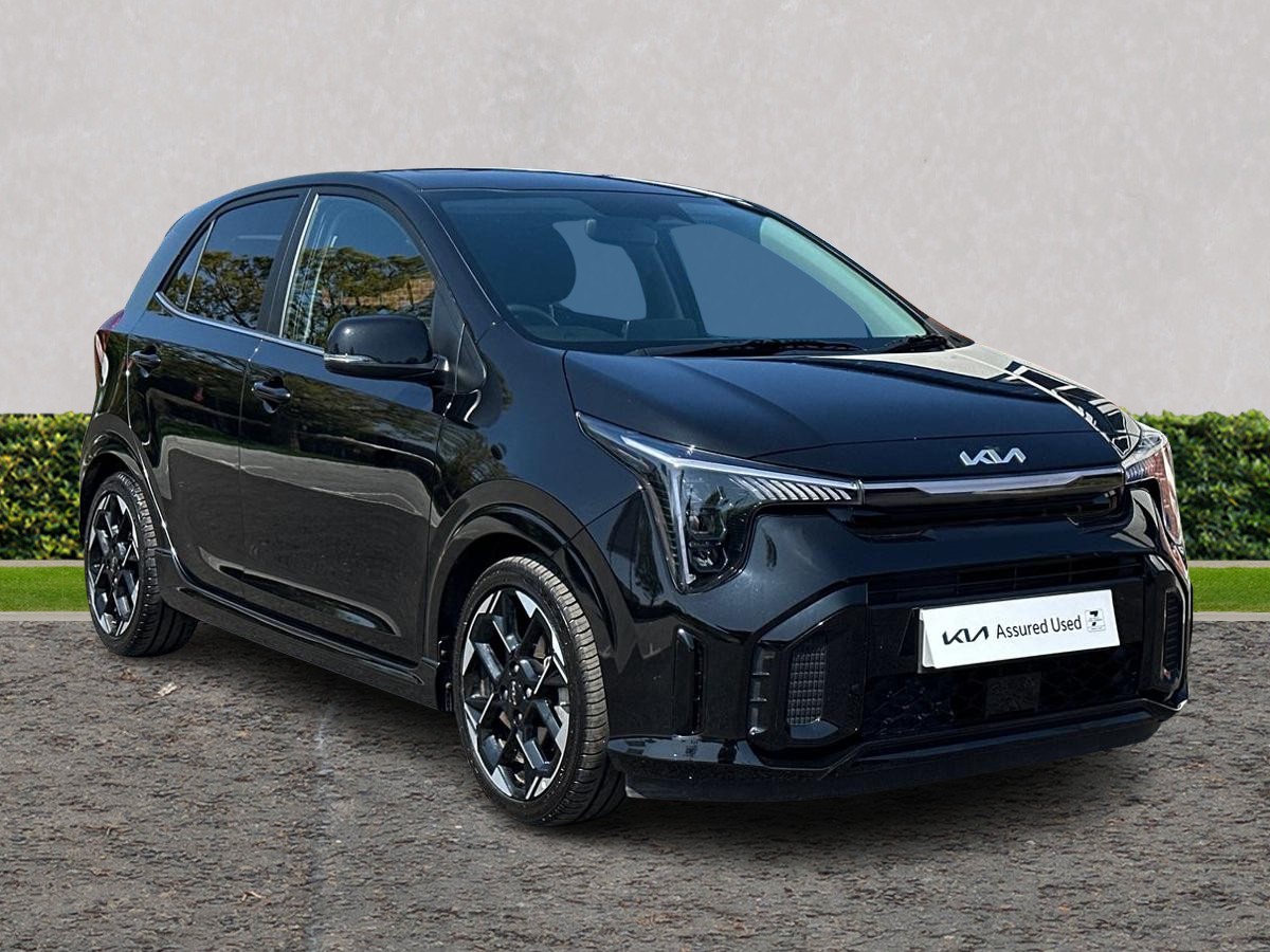 Main listing image - Kia Picanto