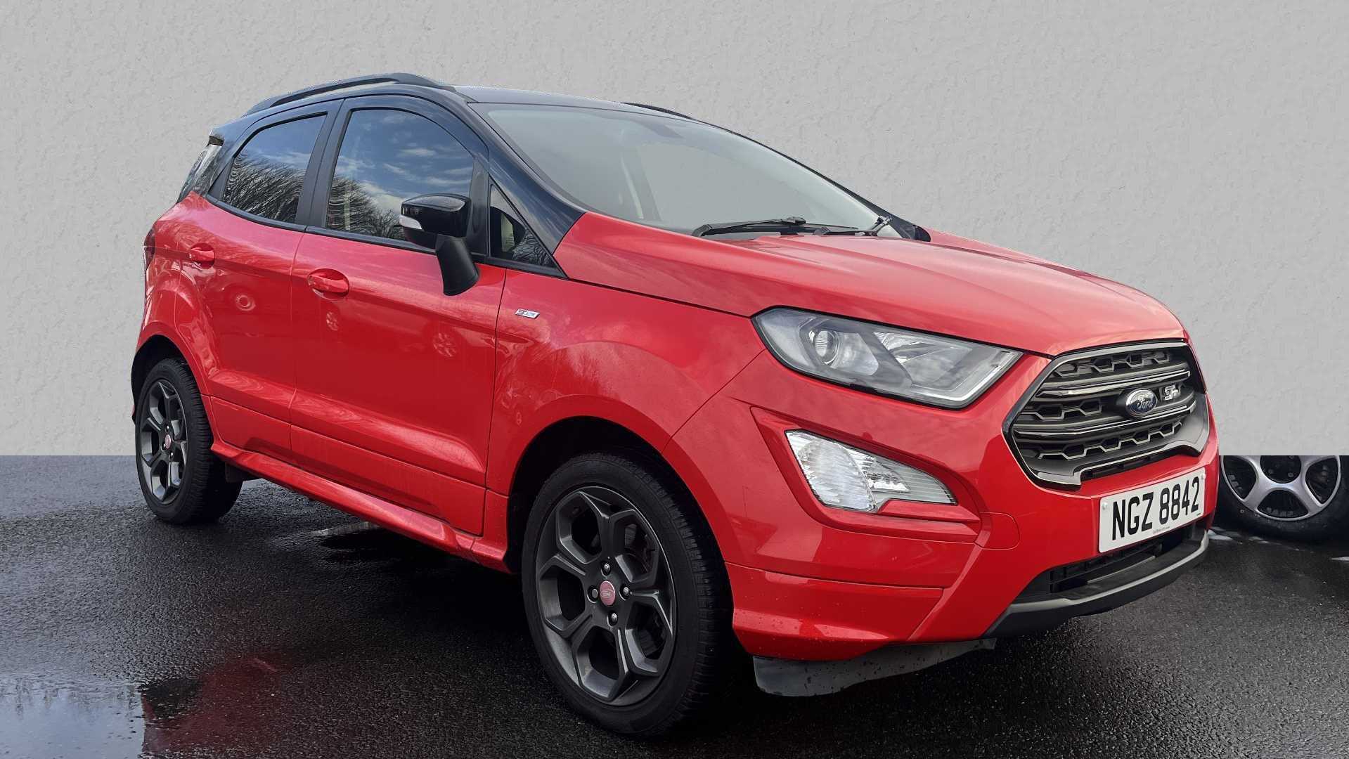 Main listing image - Ford EcoSport