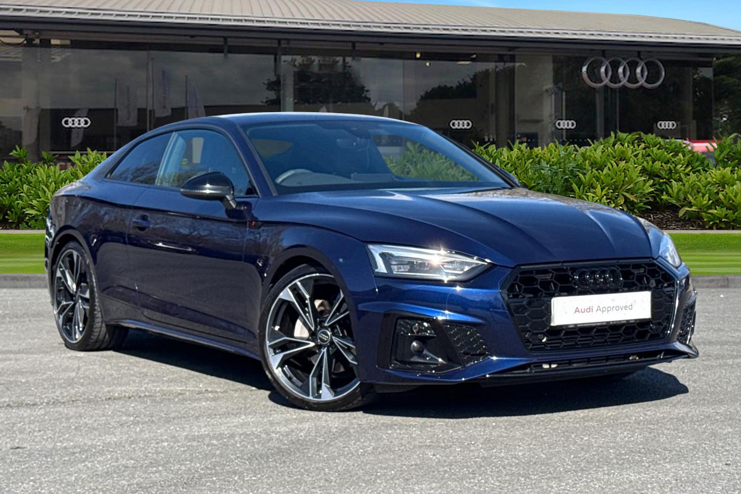 Main listing image - Audi A5
