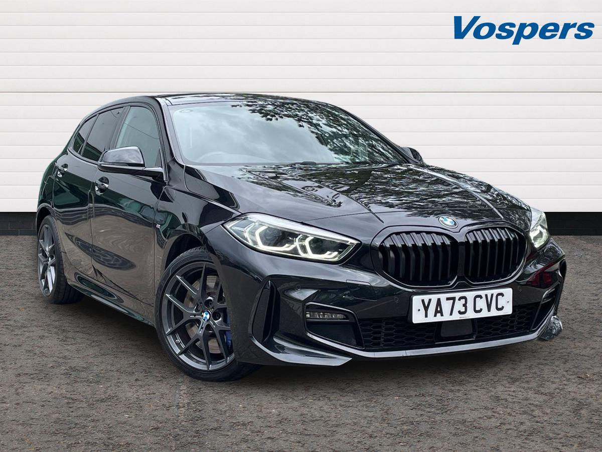 Main listing image - BMW 1 Series