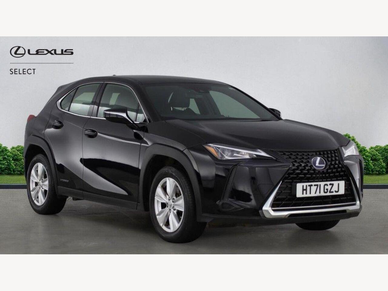 Main listing image - Lexus UX