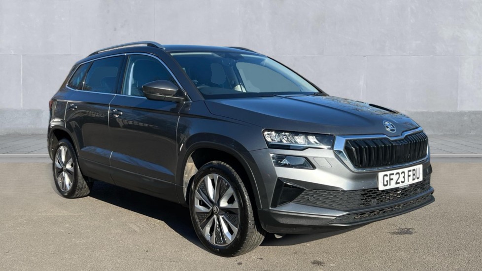 Main listing image - Skoda Karoq
