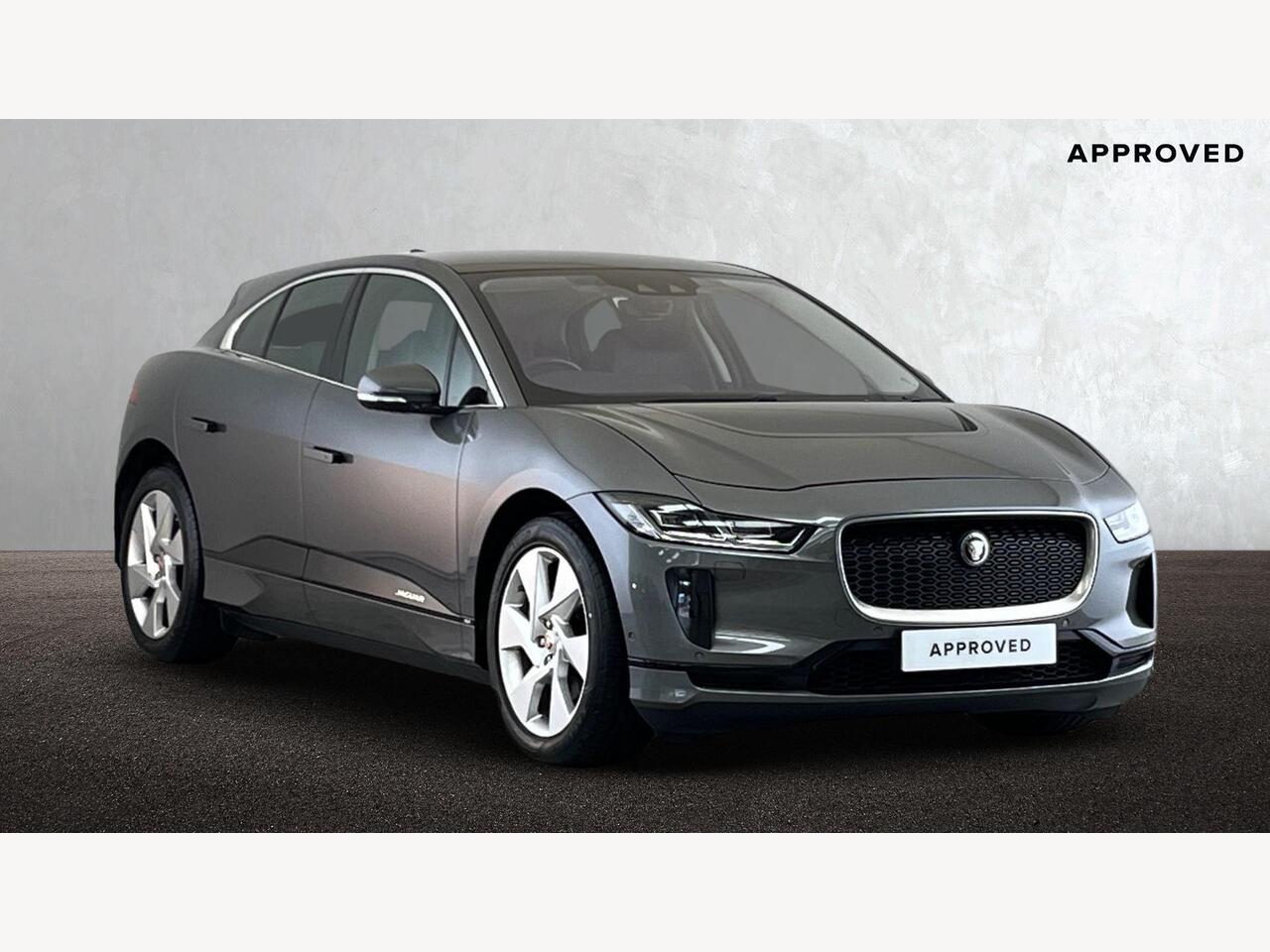 Main listing image - Jaguar I-Pace