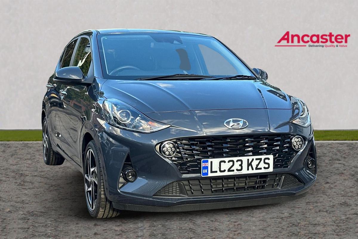 Main listing image - Hyundai i10