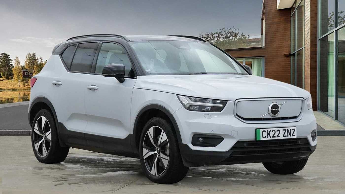 Main listing image - Volvo XC40 Recharge