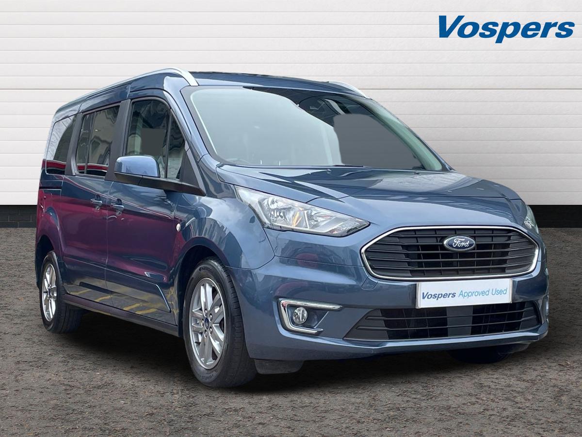 Main listing image - Ford Grand Tourneo Connect