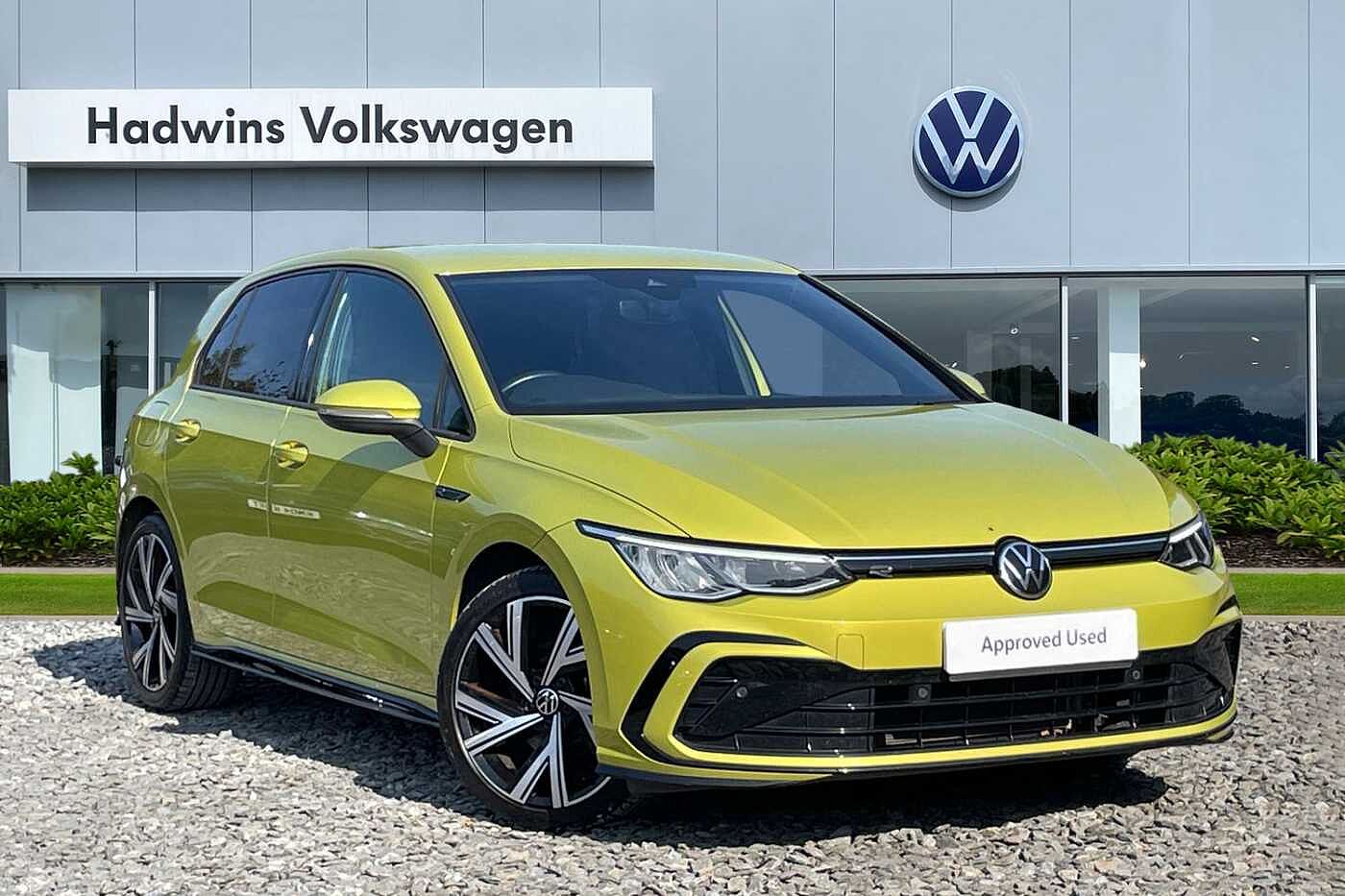 Main listing image - Volkswagen Golf