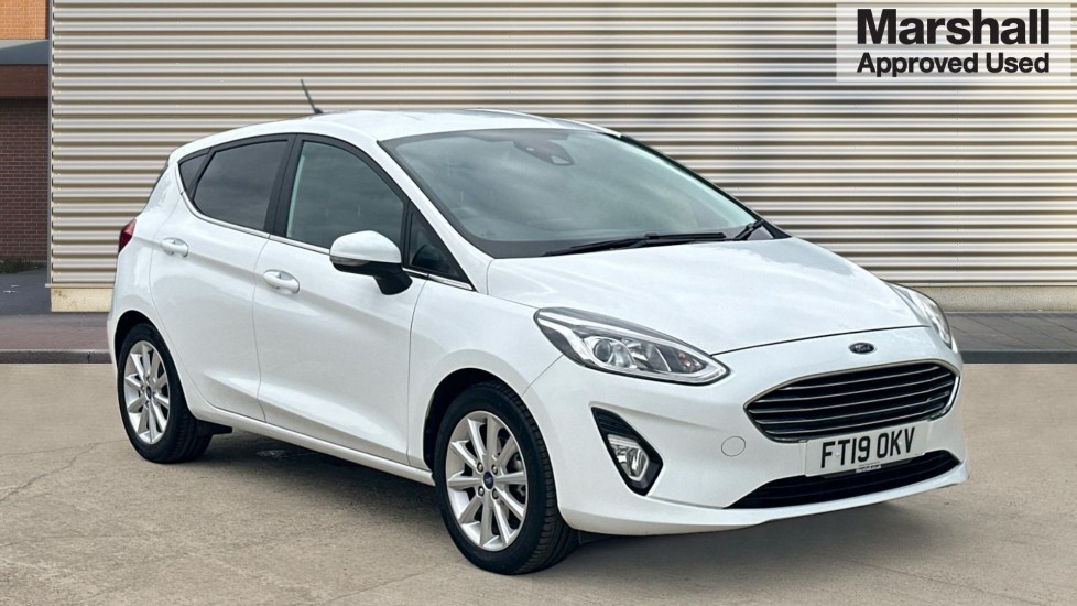 Main listing image - Ford Fiesta