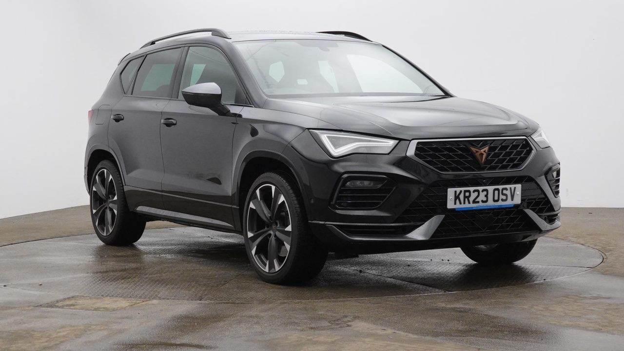 Main listing image - Cupra Ateca