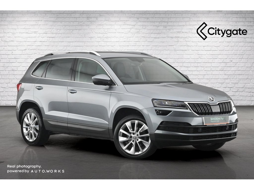 Main listing image - Skoda Karoq