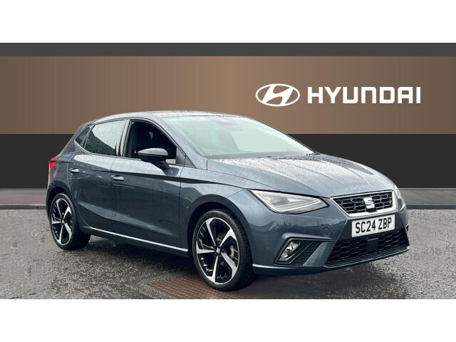 Main listing image - SEAT Ibiza