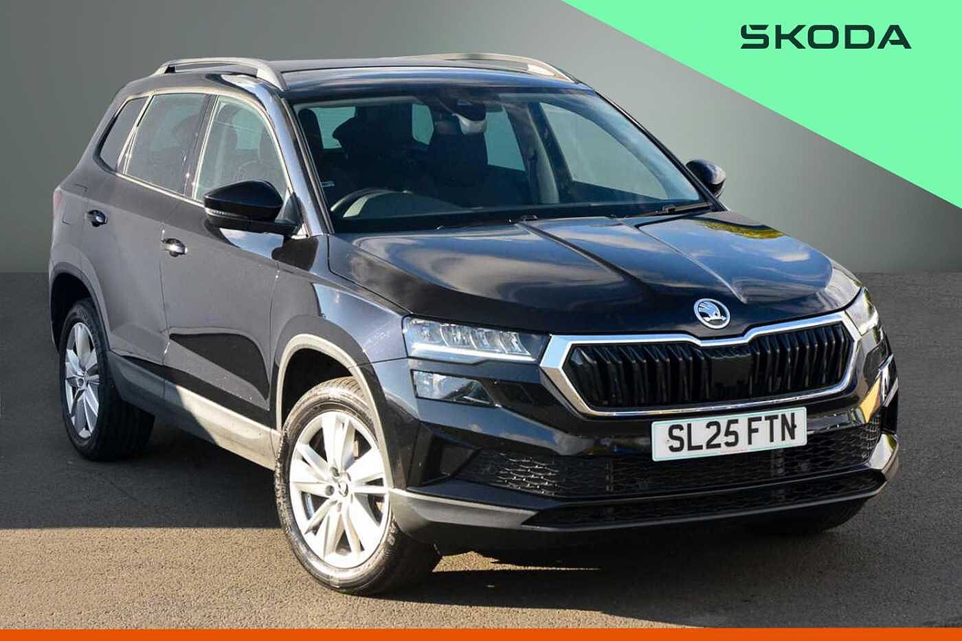 Main listing image - Skoda Karoq