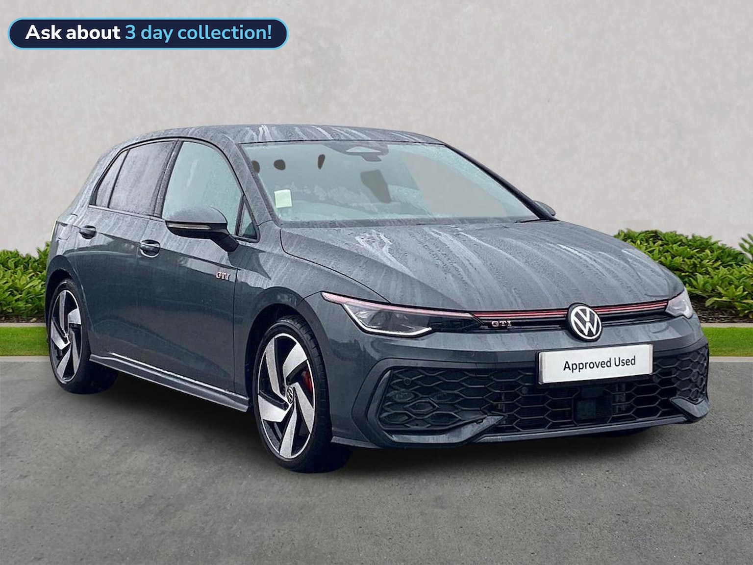 Main listing image - Volkswagen Golf
