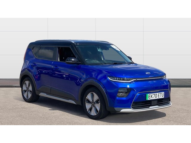 Main listing image - Kia Soul