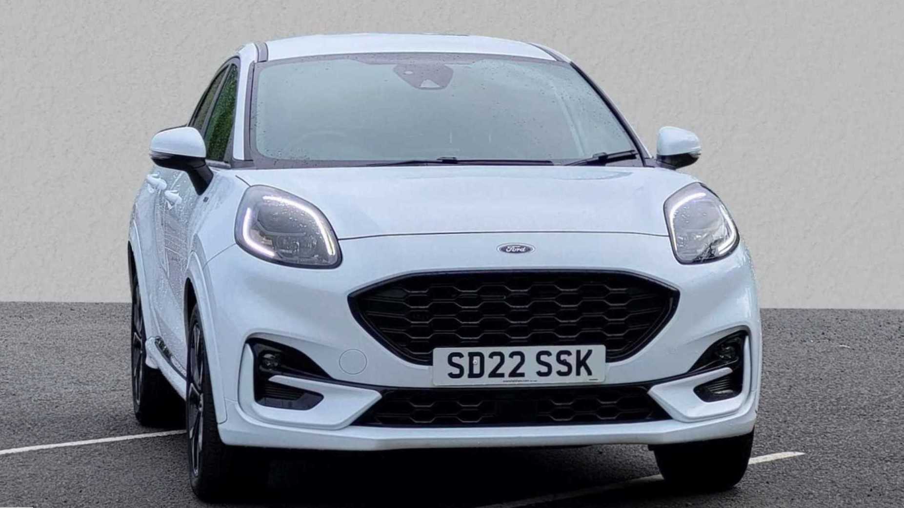 Main listing image - Ford Puma