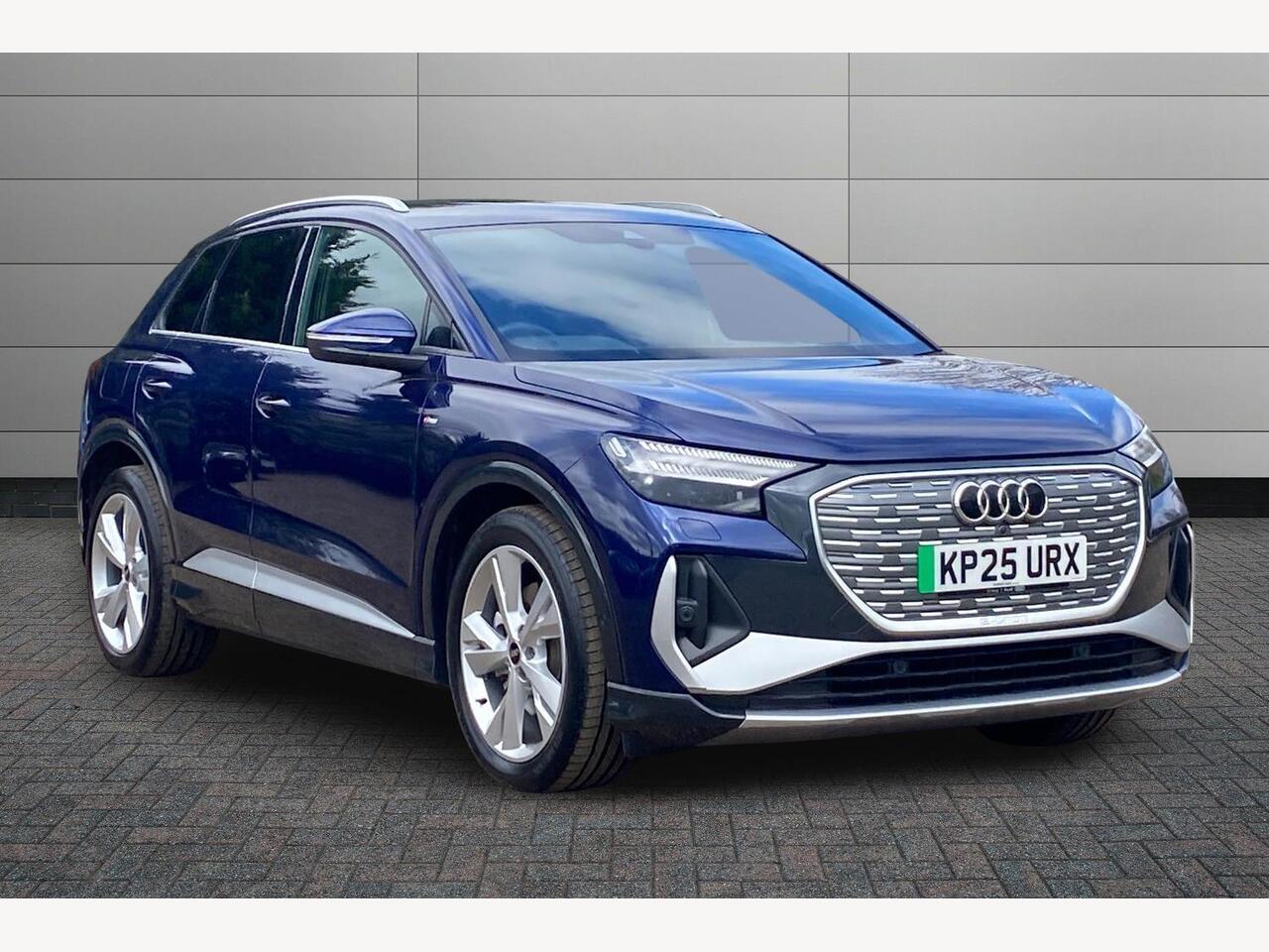 Main listing image - Audi Q4