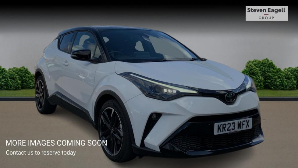 Main listing image - Toyota C-HR