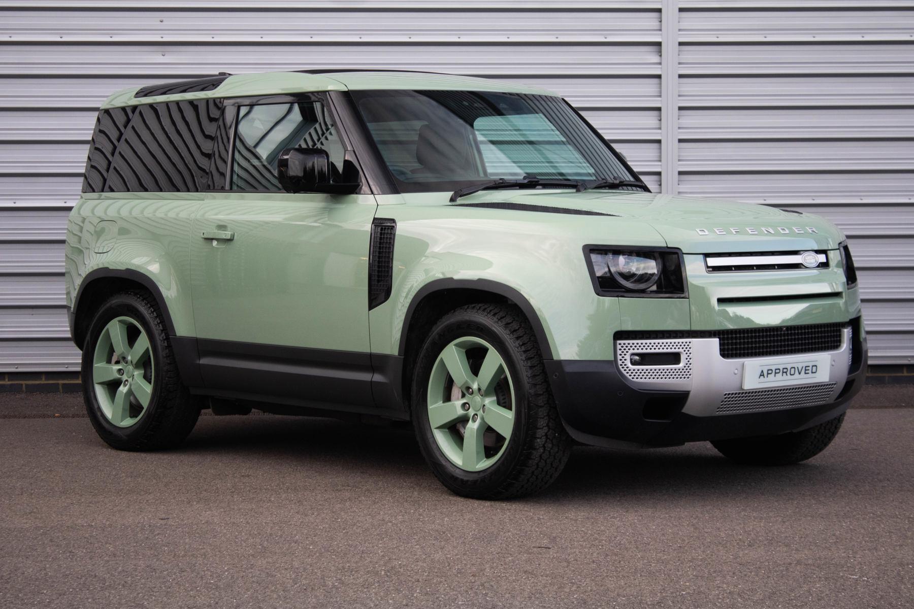 Main listing image - Land Rover Defender