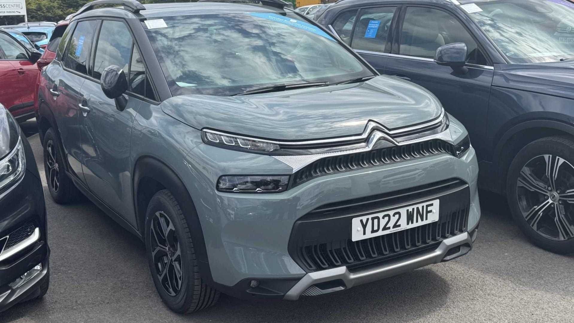 Main listing image - Citroen C3 Aircross