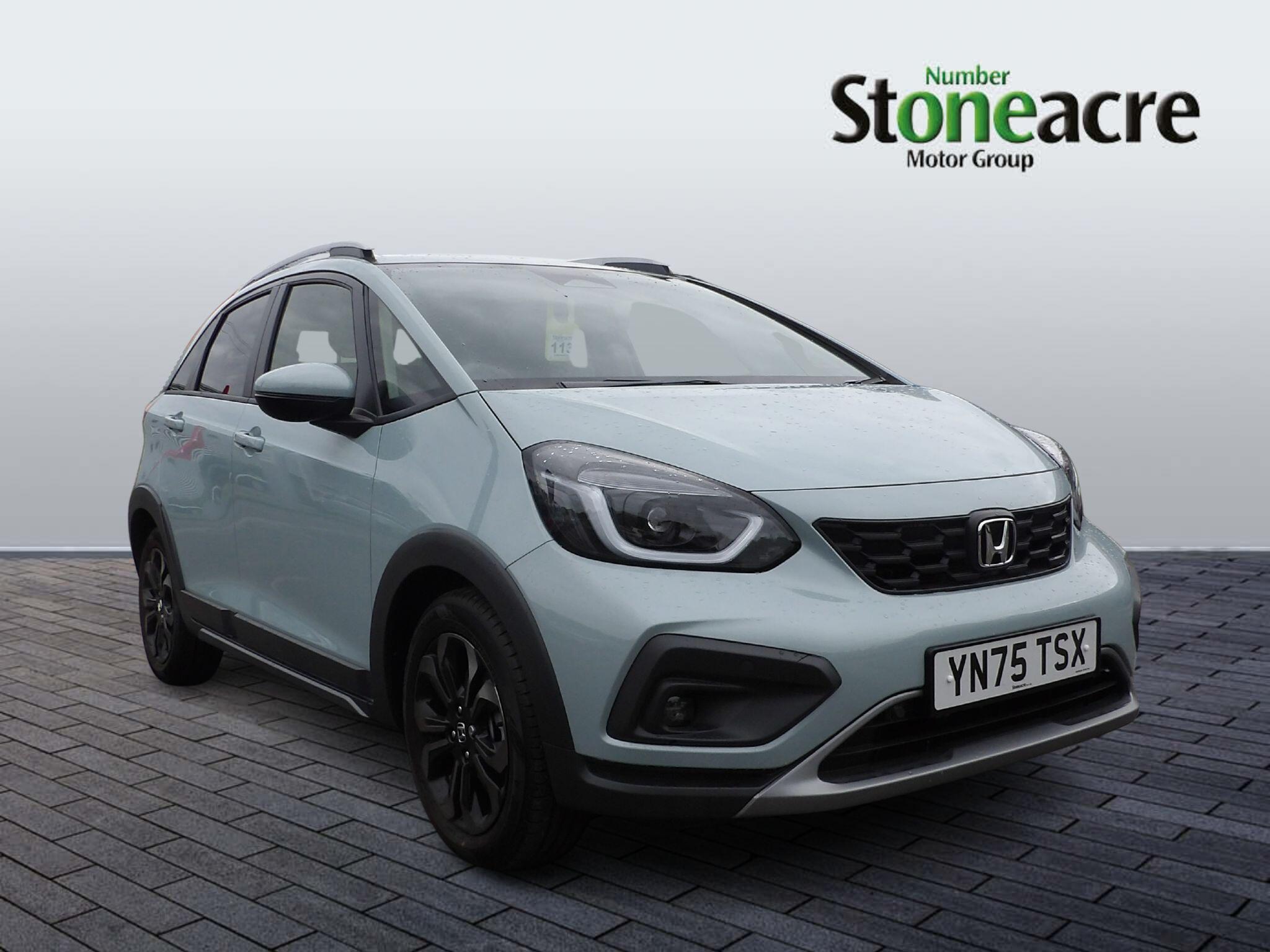 Main listing image - Honda Jazz
