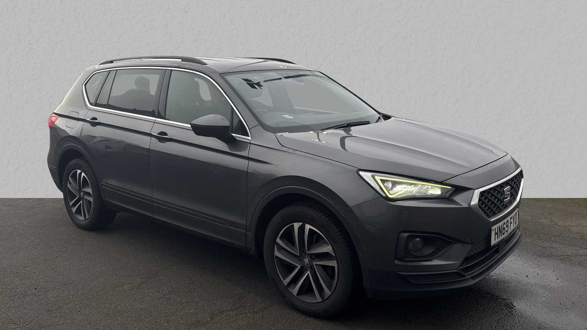 Main listing image - SEAT Tarraco