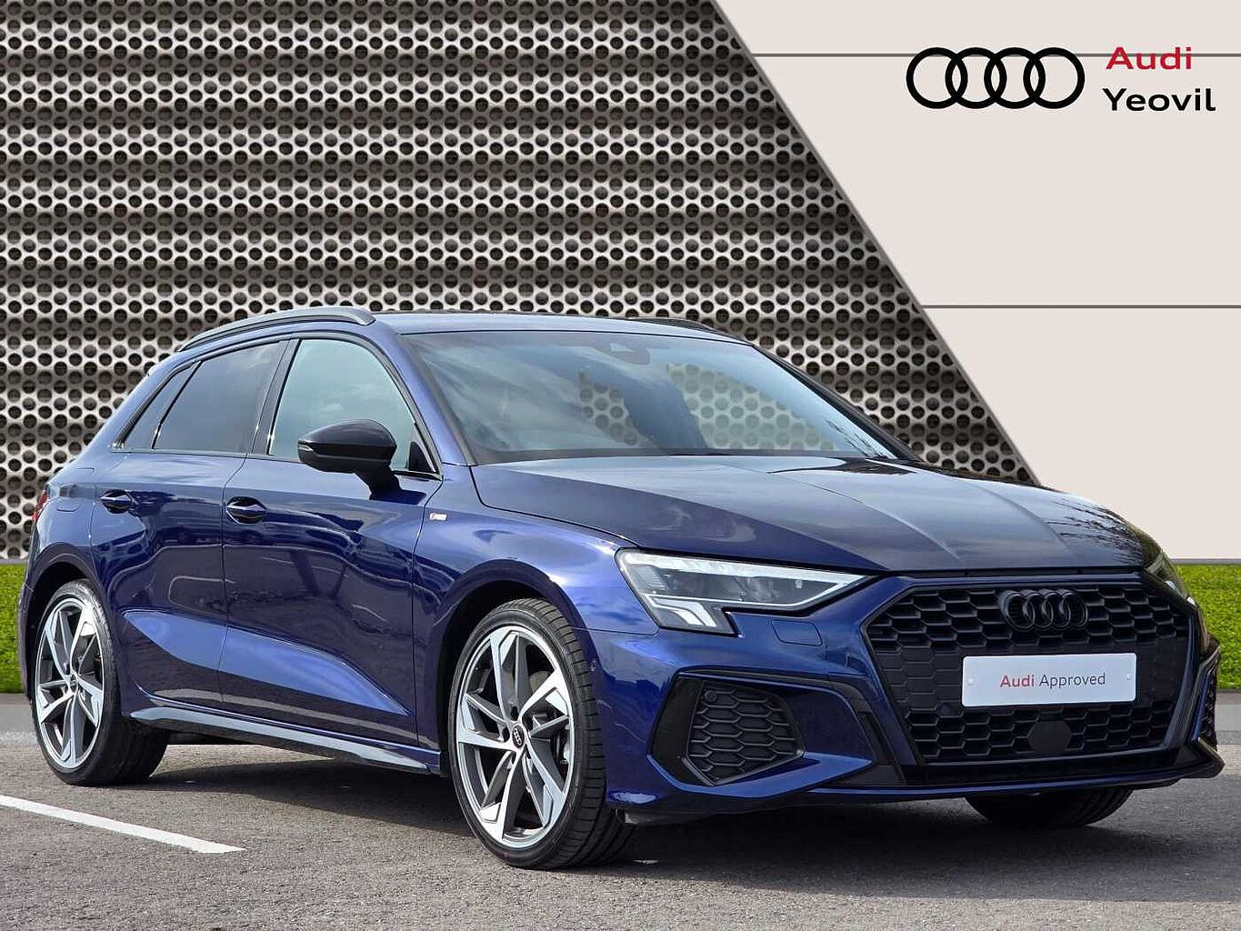 Main listing image - Audi A3