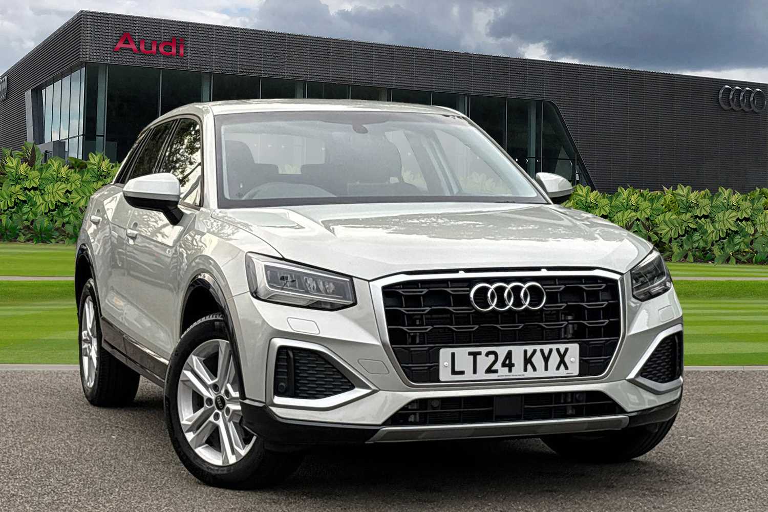 Main listing image - Audi Q2