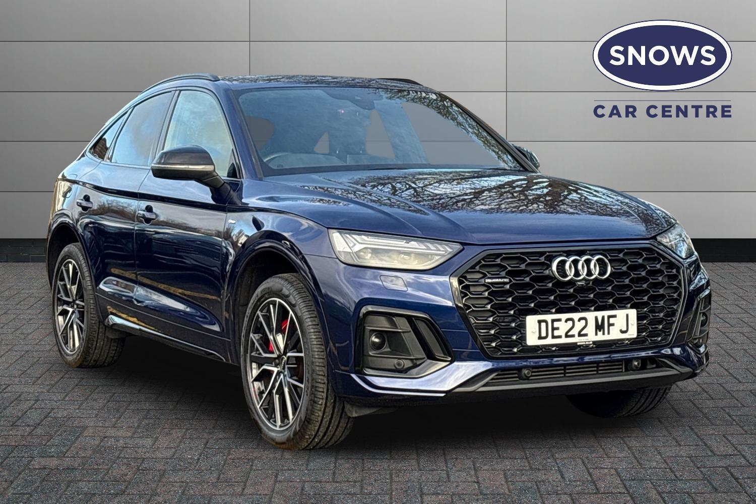 Main listing image - Audi Q5 Sportback