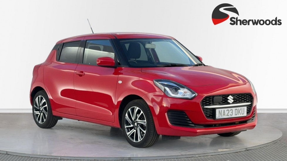 Main listing image - Suzuki Swift