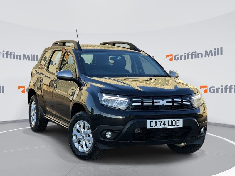 Main listing image - Dacia Duster