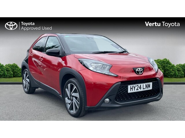 Main listing image - Toyota Aygo X