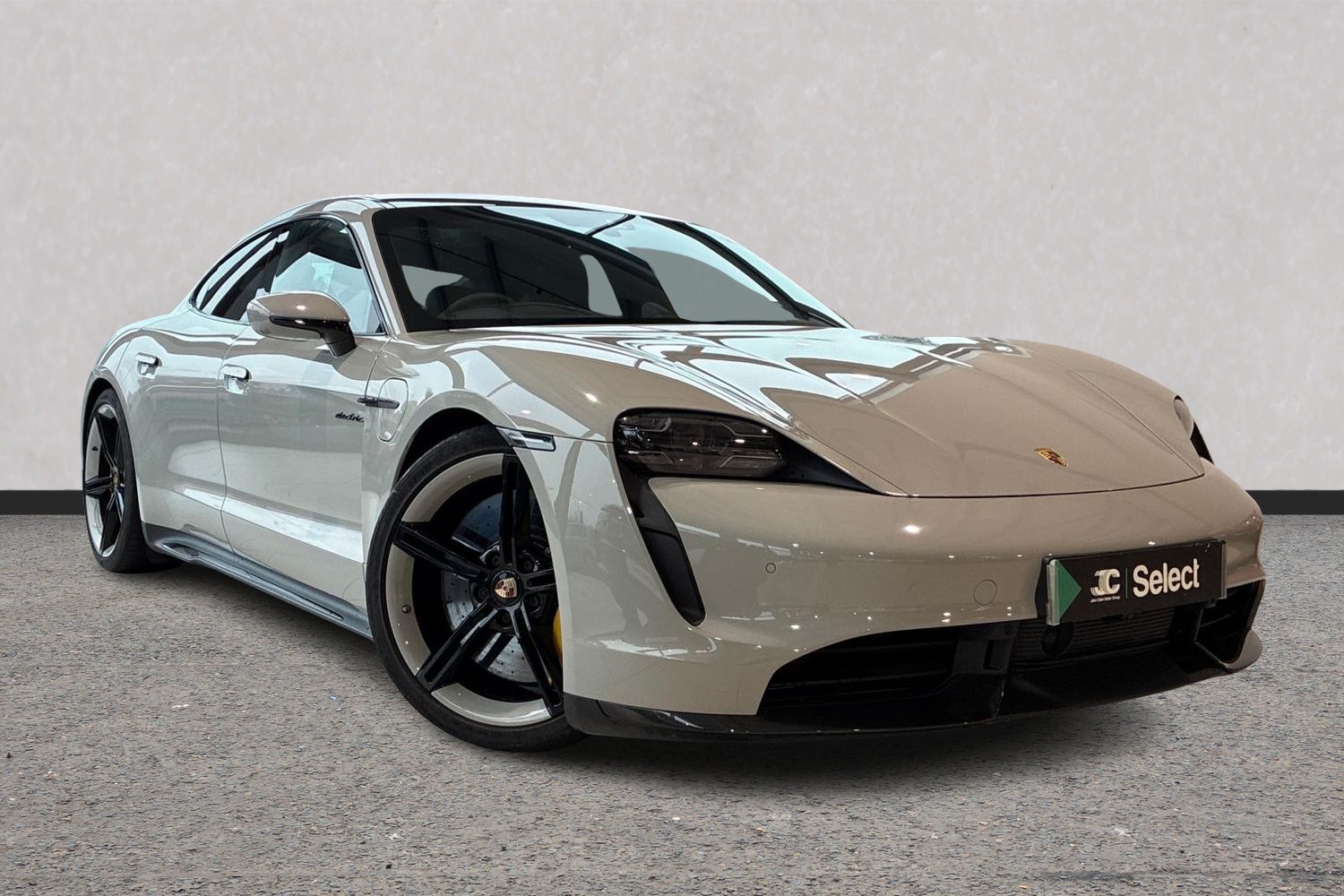 Main listing image - Porsche Taycan