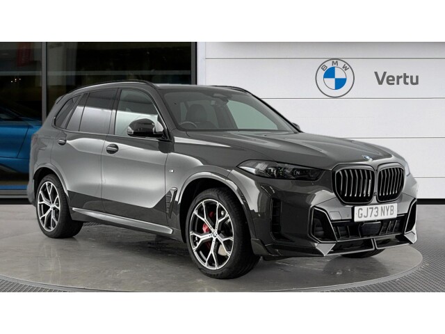 Main listing image - BMW X5