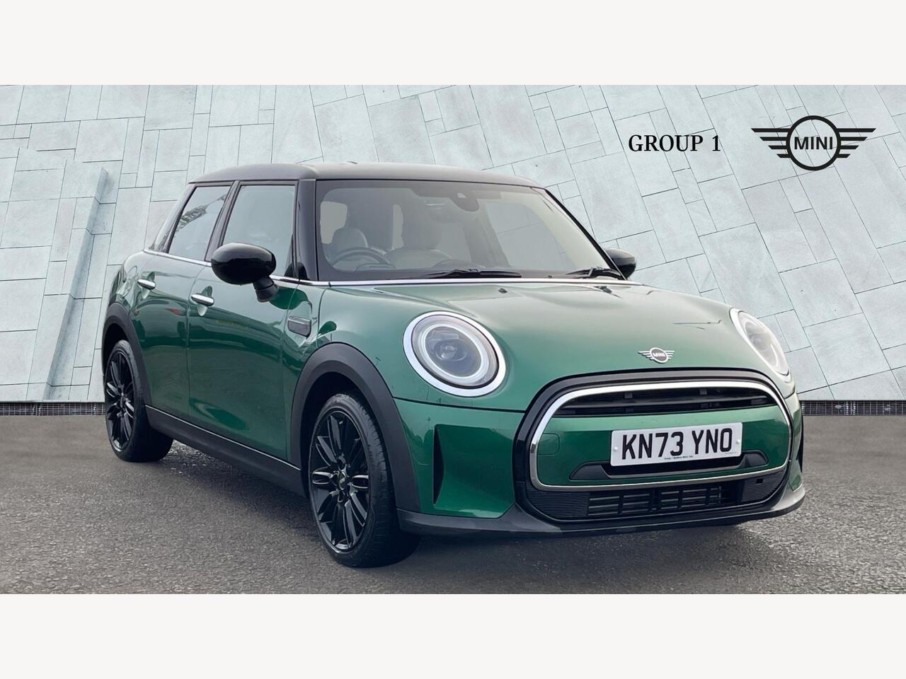 Main listing image - MINI Hatchback 5dr