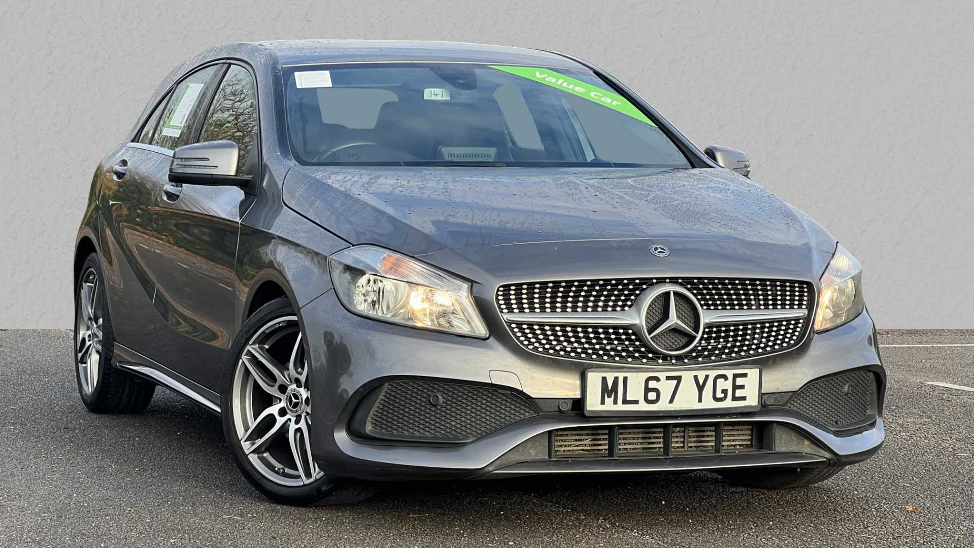 Main listing image - Mercedes-Benz A-Class