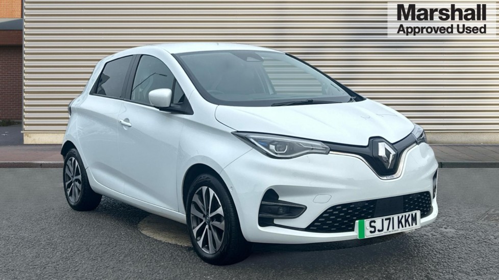 Main listing image - Renault Zoe