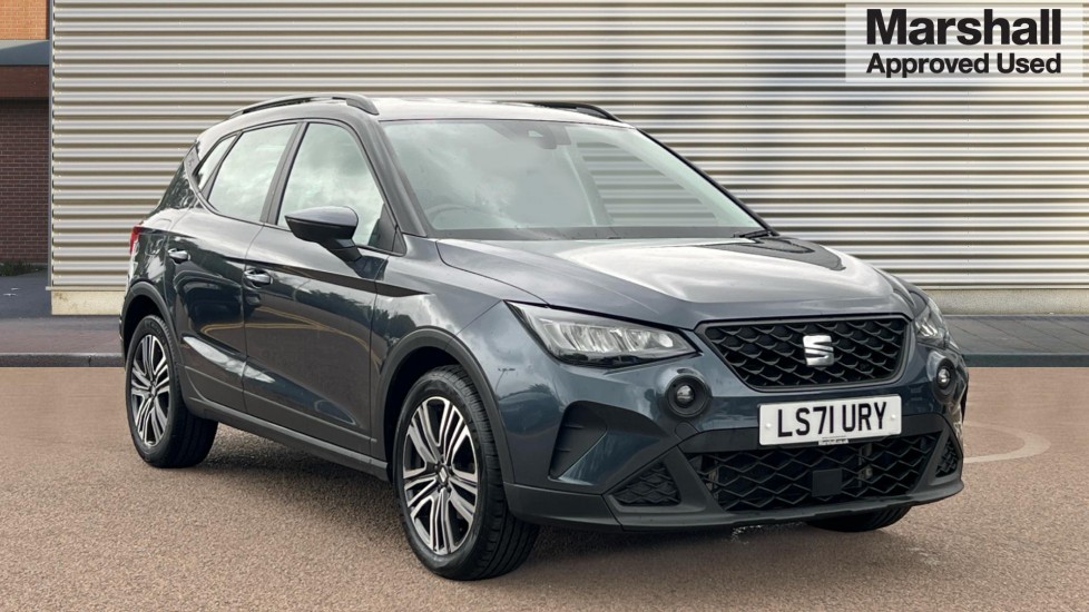 Main listing image - SEAT Arona