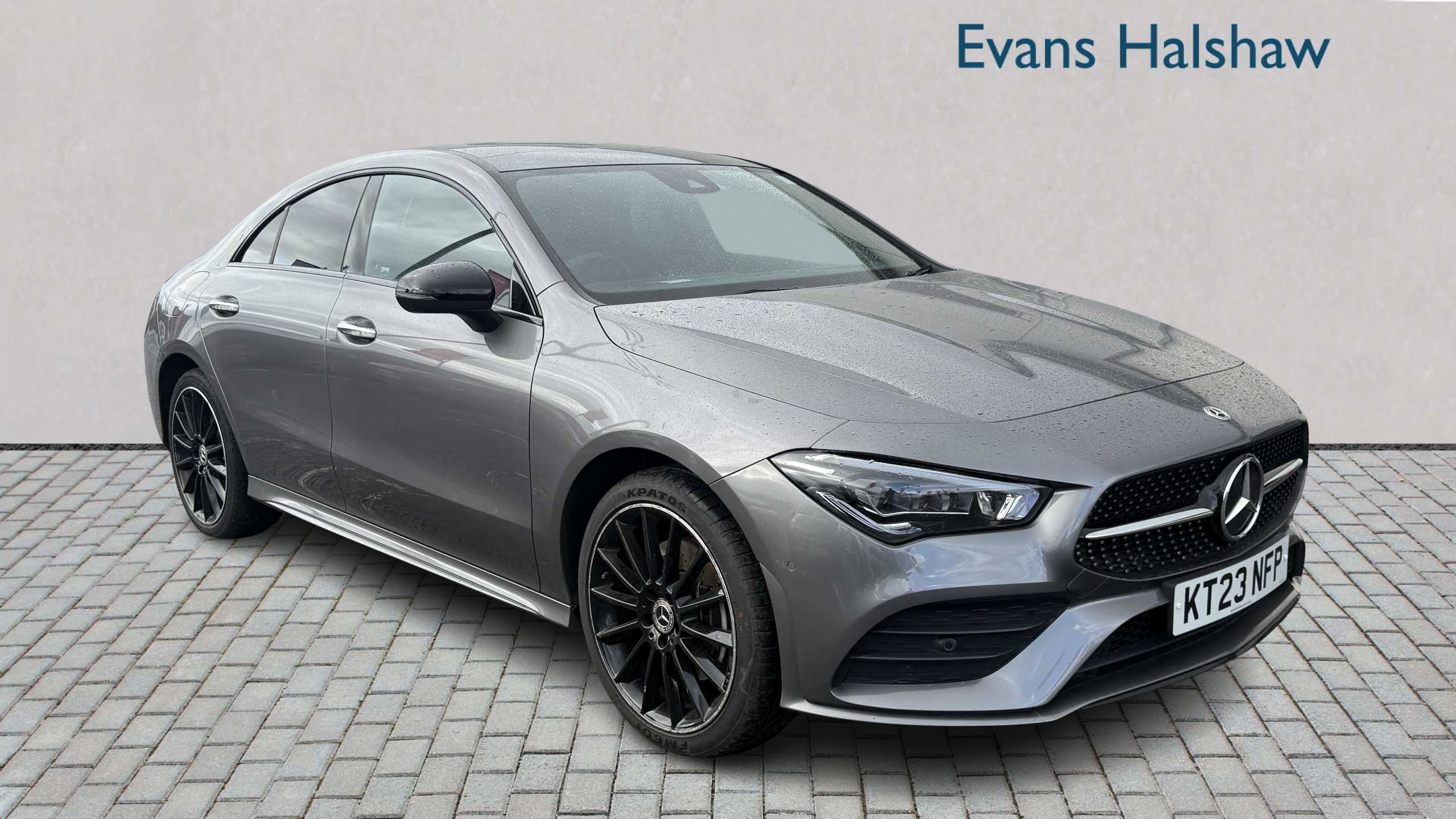 Main listing image - Mercedes-Benz CLA