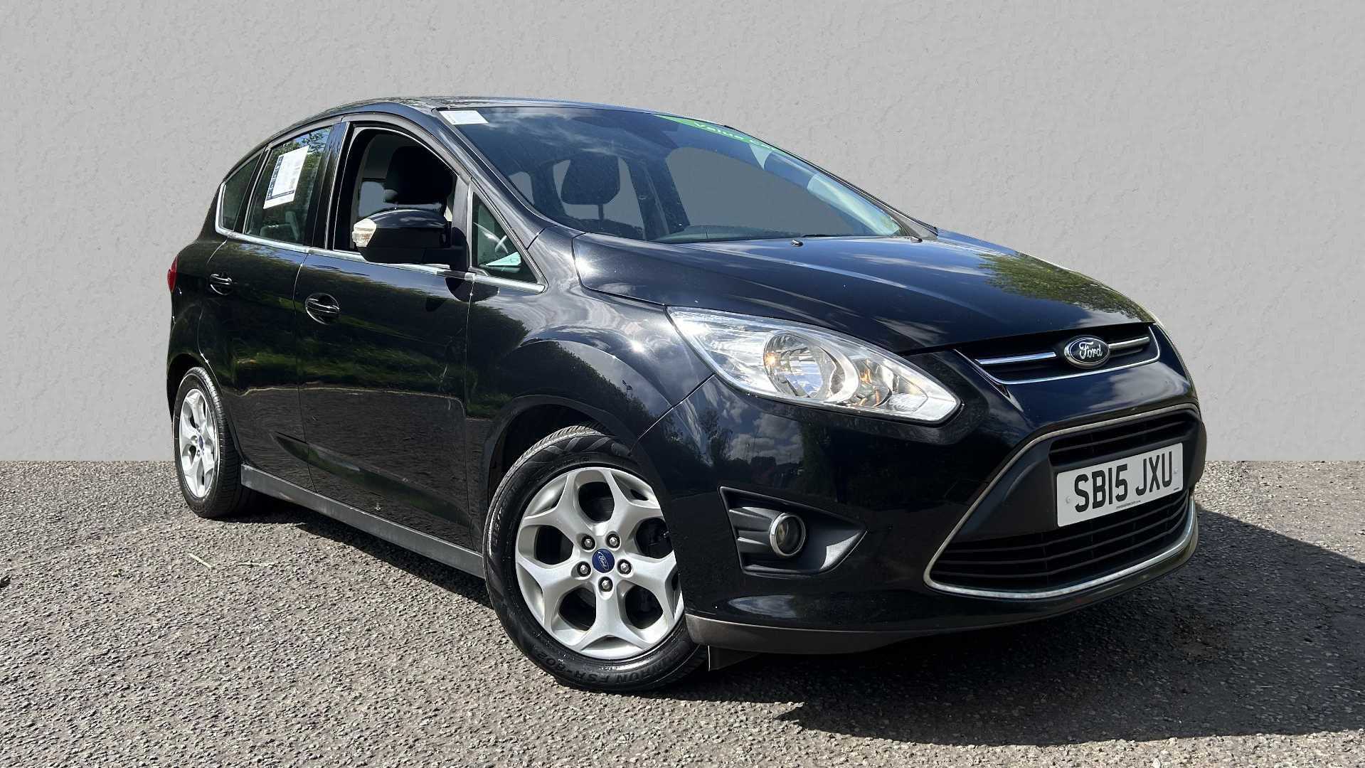 Main listing image - Ford C-MAX