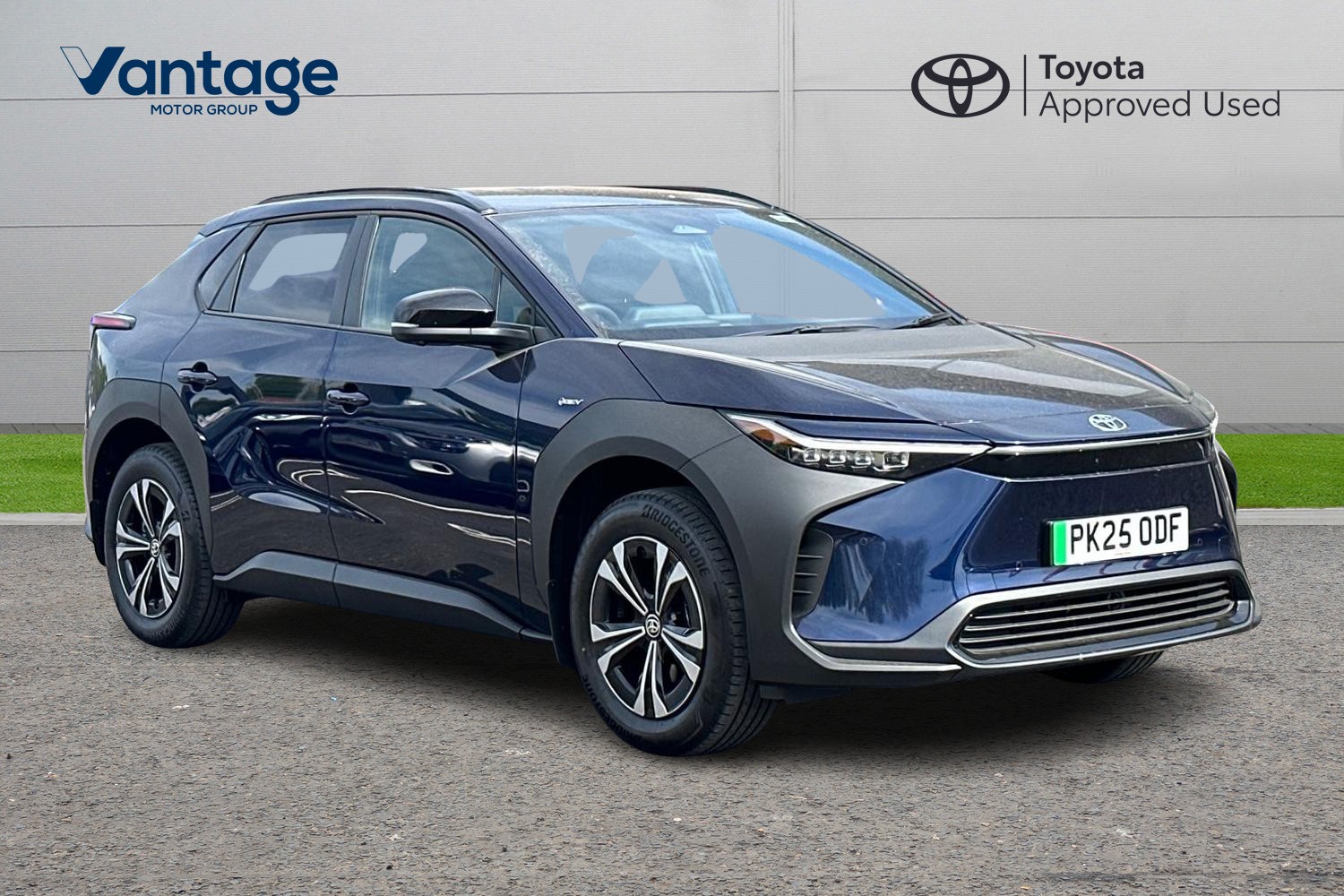 Main listing image - Toyota bZ4X