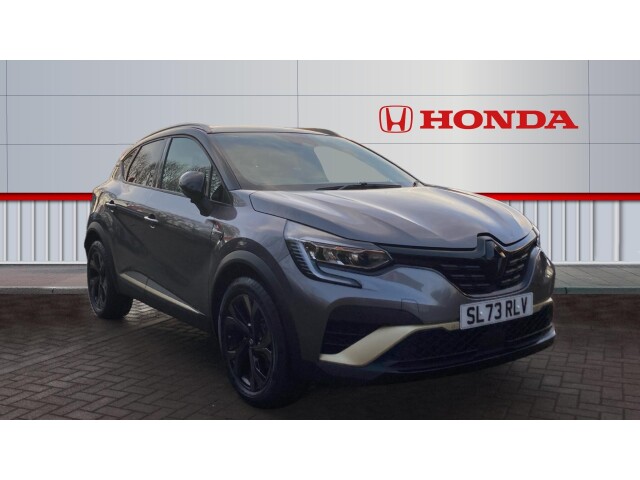 Main listing image - Renault Captur