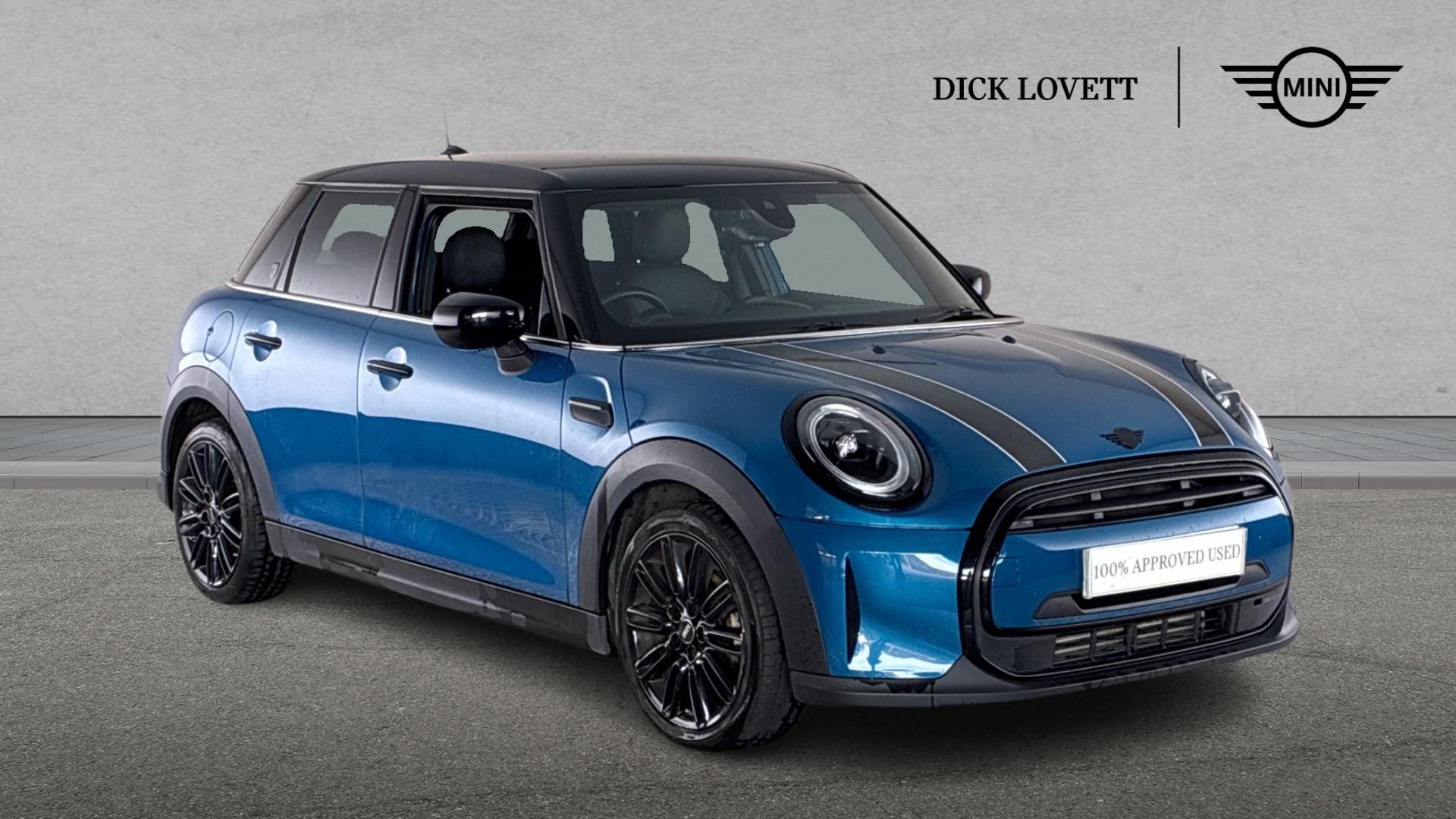 Main listing image - MINI Hatchback