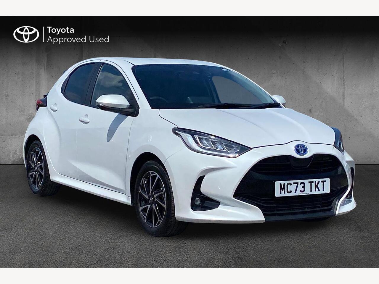Main listing image - Toyota Yaris