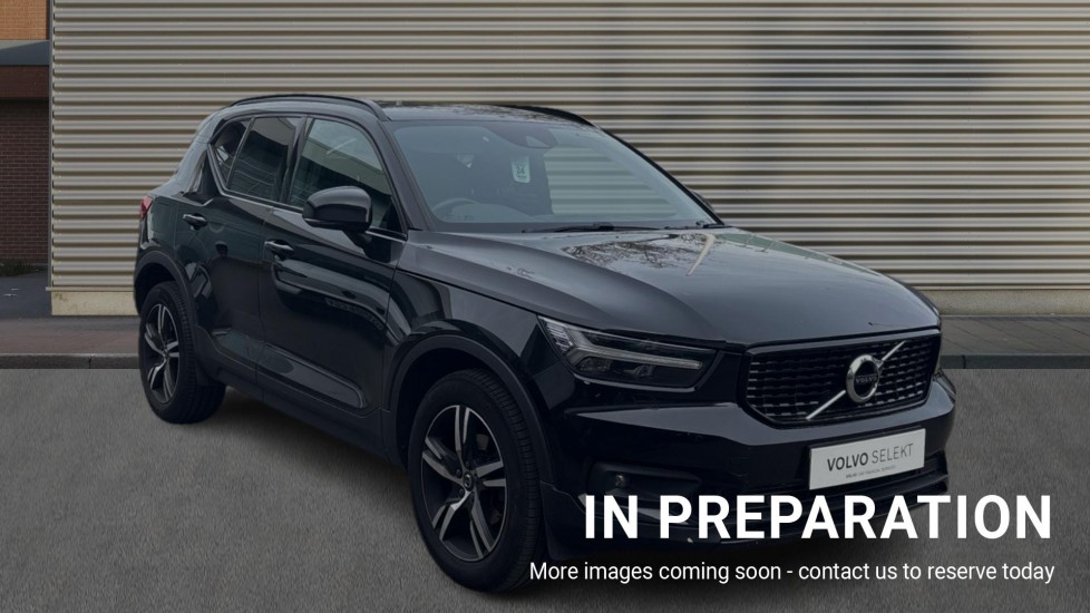 Main listing image - Volvo XC40