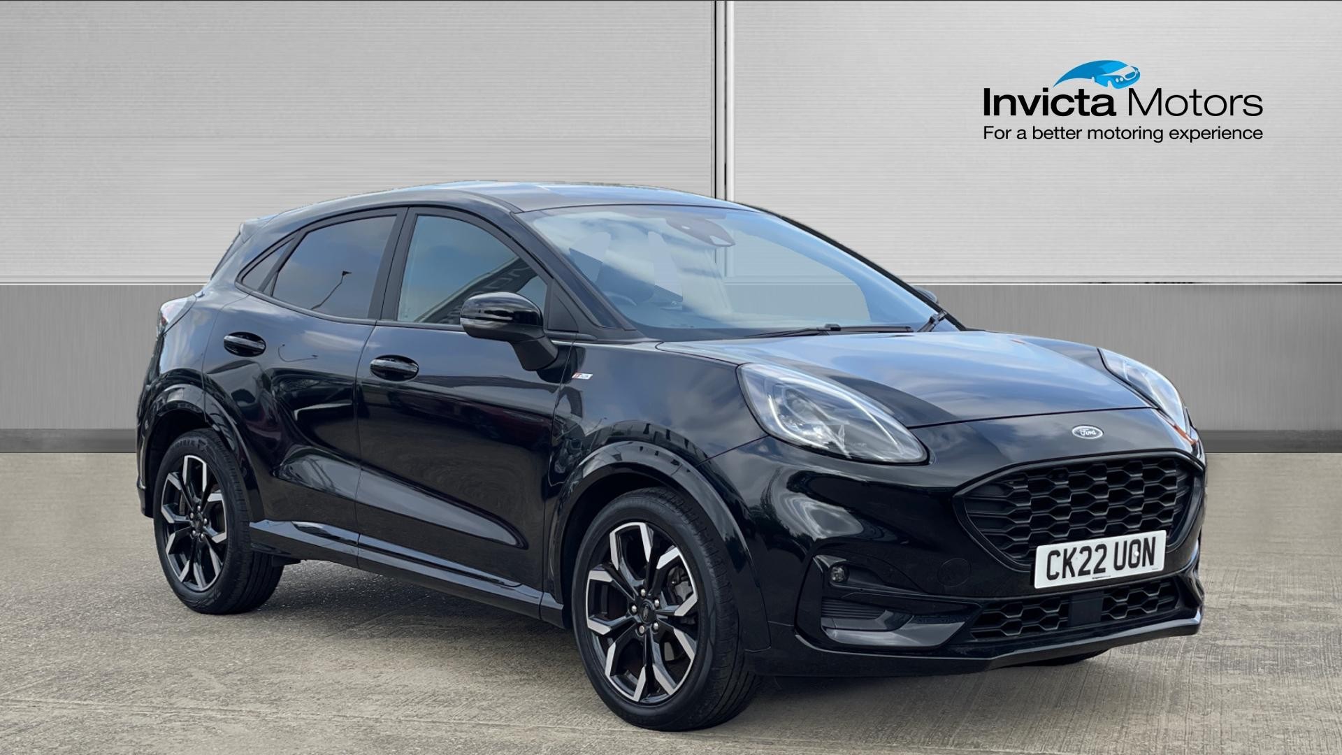 Main listing image - Ford Puma