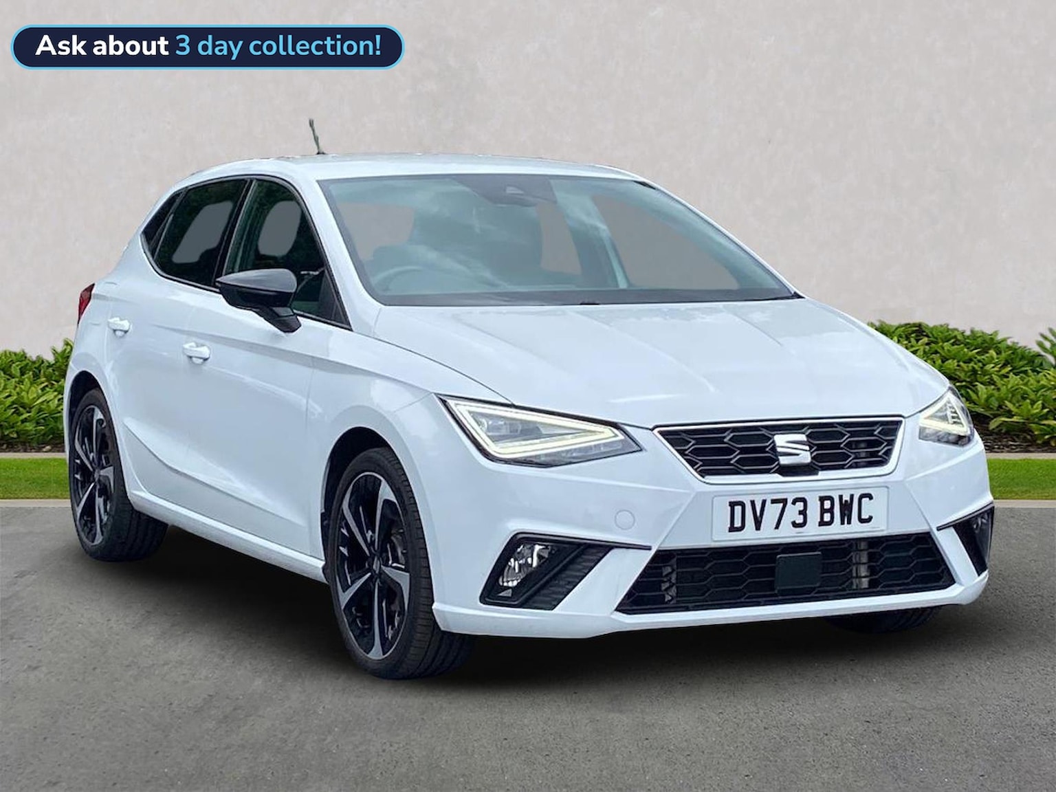 Main listing image - SEAT Ibiza