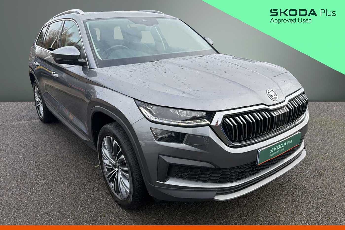 Main listing image - Skoda Kodiaq