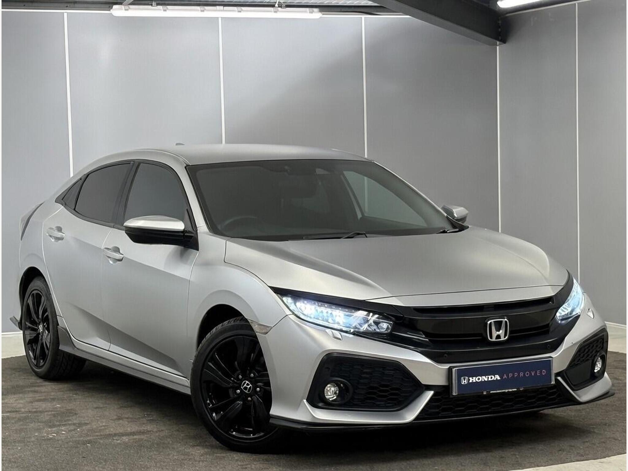 Main listing image - Honda Civic