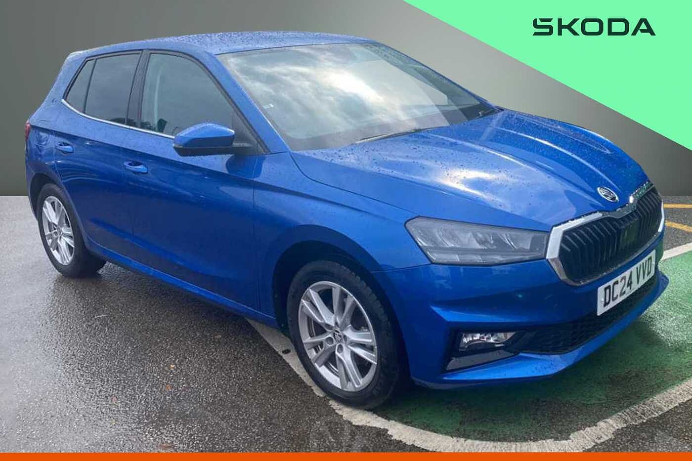Main listing image - Skoda Fabia