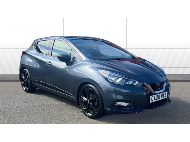 Main listing image - Nissan Micra